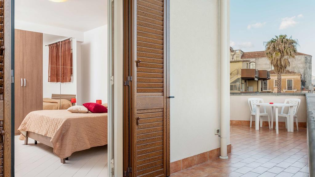 Le Case Di Seba Mascali Exterior foto