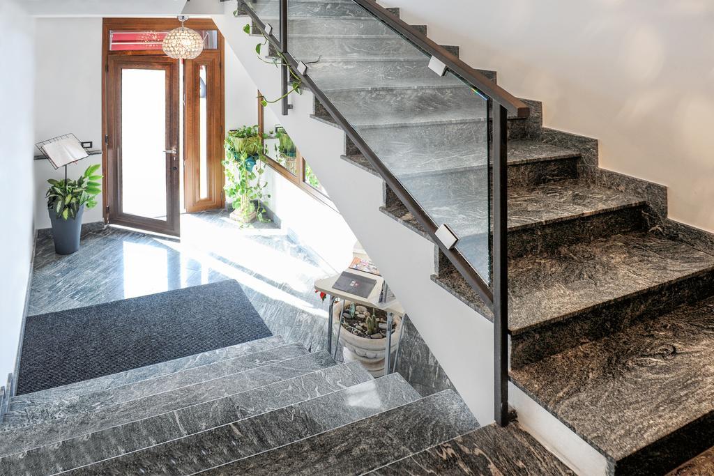 Le Case Di Seba Mascali Exterior foto